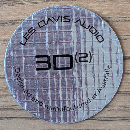 Les Davis Audio - Original 3D2 (gen1)