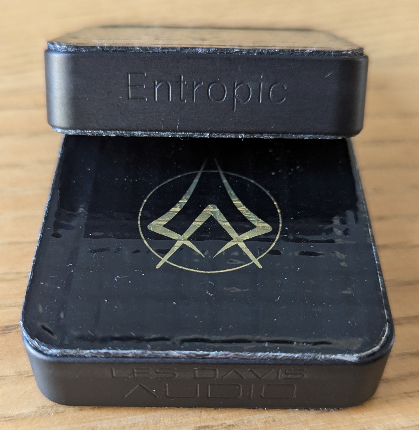 Les Davis Audio - Entropic Blocks - Box of Four