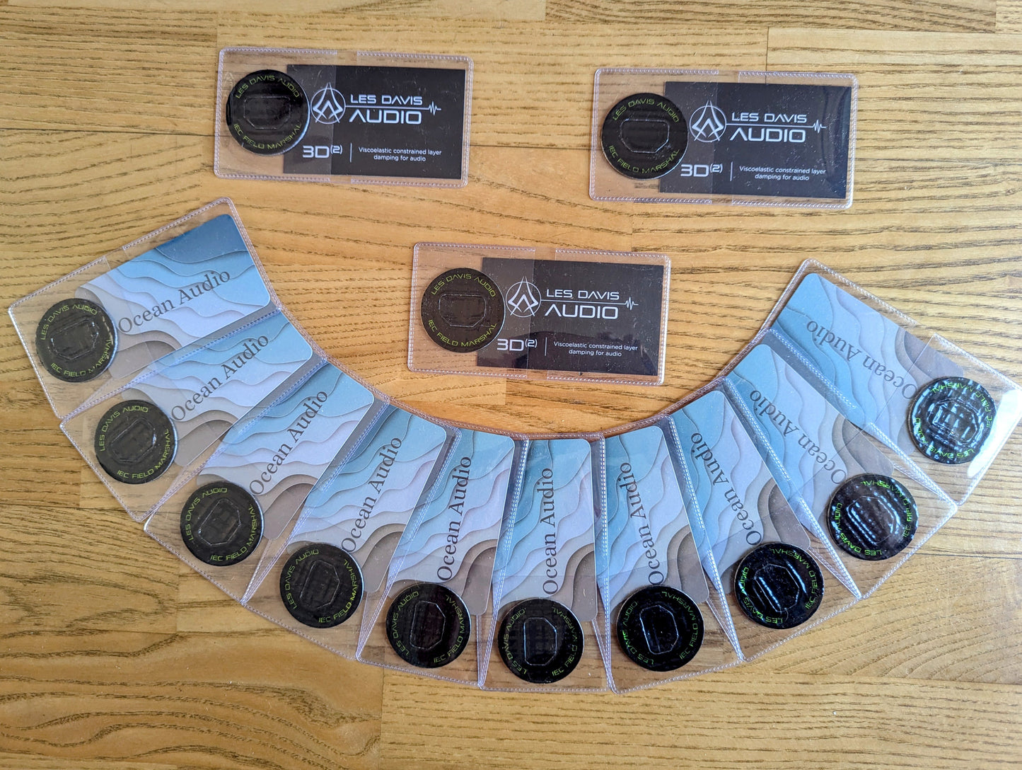 Les Davis Audio - IEC Field Marshal - Single