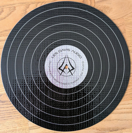 Les Davis Audio - 33 1/3D Mat - 1 mm