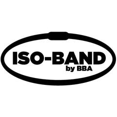Butcher Block Acoustics - Iso-Bands - Set of four