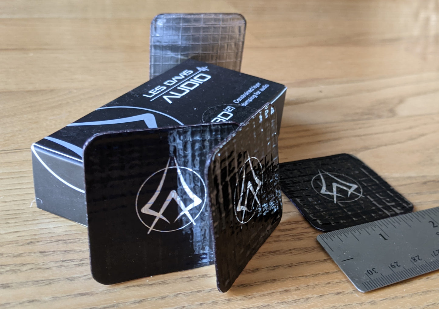 Les Davis Audio - 3D2 Pads - Box of 8