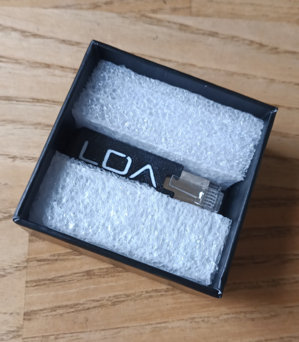 Les Davis Audio - Earthling RJ45 Ethernet, USB-A and HDMI