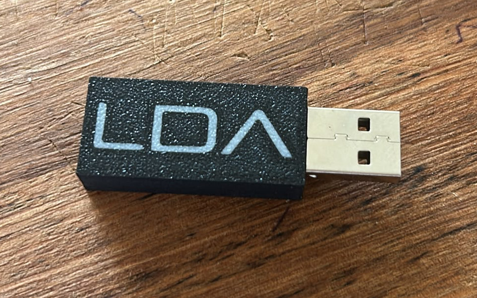 Les Davis Audio - Earthling RJ45 Ethernet, USB-A and HDMI