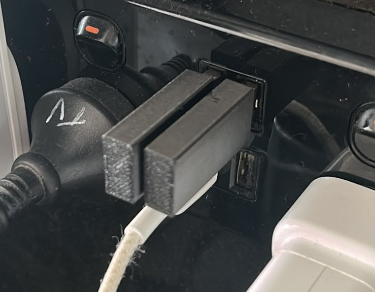 Les Davis Audio - Earthling RJ45 Ethernet, USB-A and HDMI