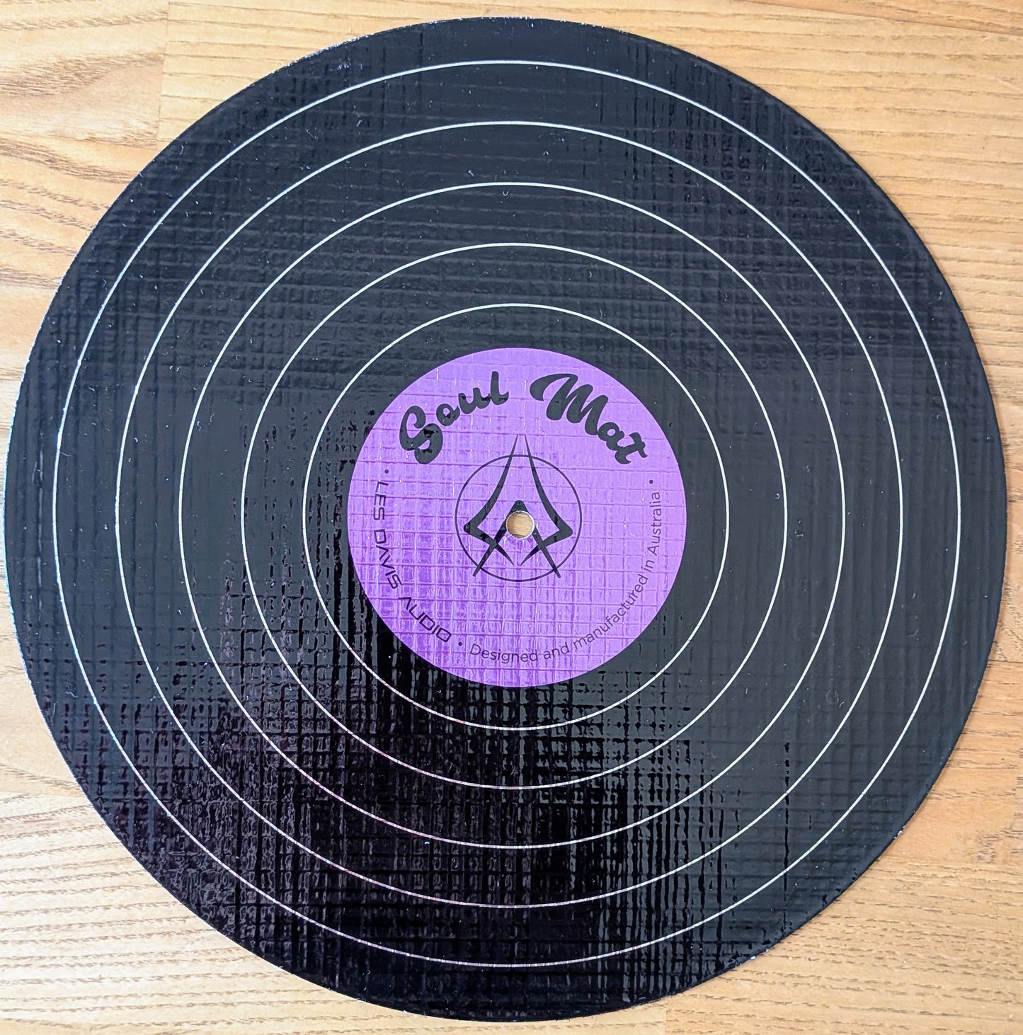 Les Davis Audio - Soul Mat - 2 mm